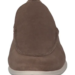 Melvin&Hamilton Earl 1, Sportliche Slipper, Herren, Suede Pattini Cognac