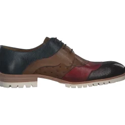 Melvin&Hamilton Patrick 27, Klassische Halbschuhe, Herren, Crock mid brown Guanna burnd