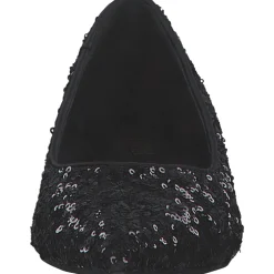 Menbur 25871-01, Ballerinas, Damen, Schwarz