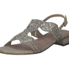 Menbur 22418, Klassische Pumps, Damen, stone