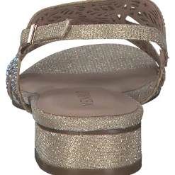 Menbur 22418, Klassische Pumps, Damen, stone