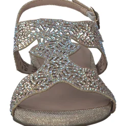 Menbur 22418, Klassische Pumps, Damen, stone