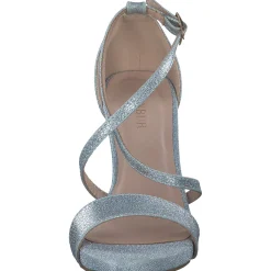 Menbur 23033, Sling-Pumps, Damen, blue