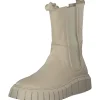 Mjus P67203, Chelsea Boots, Damen, natur