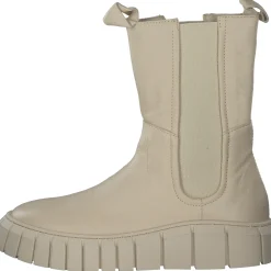 Mjus P67203, Chelsea Boots, Damen, natur
