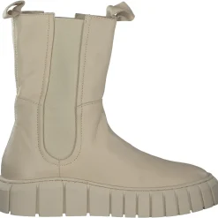 Mjus P67203, Chelsea Boots, Damen, natur