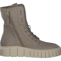 Mjus P67204, Schnürstiefeletten, Damen, opale