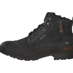 Mustang 4140504, Ankle Boots, Herren, Grau
