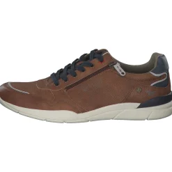 Mustang 4138309, Klassische Halbschuhe, Herren, Braun
