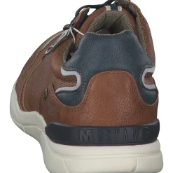 Mustang 4138309, Klassische Halbschuhe, Herren, Braun