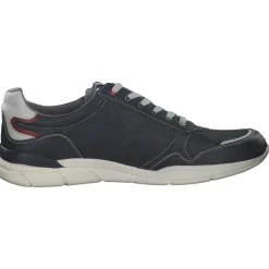 Mustang 4138309, Klassische Halbschuhe, Herren, Dunkelblau