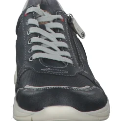 Mustang 4138309, Klassische Halbschuhe, Herren, Dunkelblau