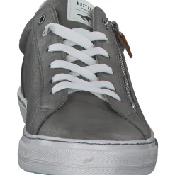 Mustang 4146307, Klassische Halbschuhe, Herren, Grau