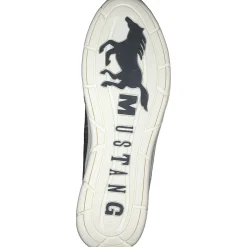 Mustang 4138309, Klassische Halbschuhe, Herren, Dunkelblau