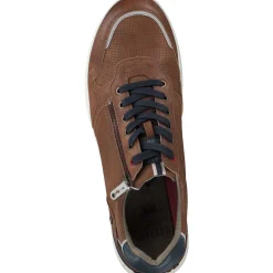 Mustang 4138309, Klassische Halbschuhe, Herren, Braun