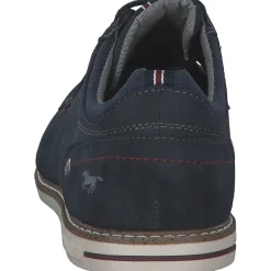 Mustang 4150310, Sportliche Halbschuhe, Herren, navy