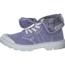 Mustang 1426504, Stiefel, Damen, marine/lila