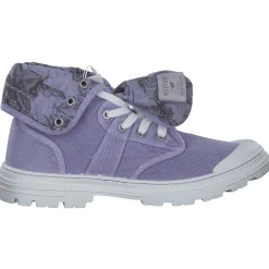 Mustang 1426504, Stiefel, Damen, marine/lila