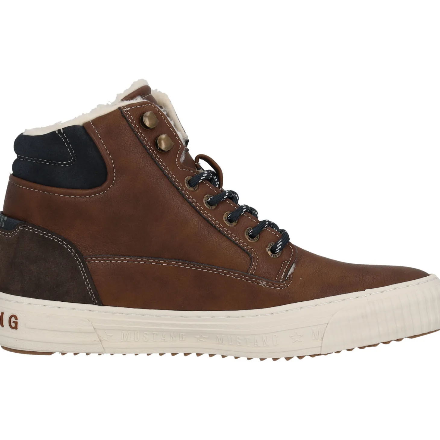 Mustang 4184601, Stiefel, Herren, braun