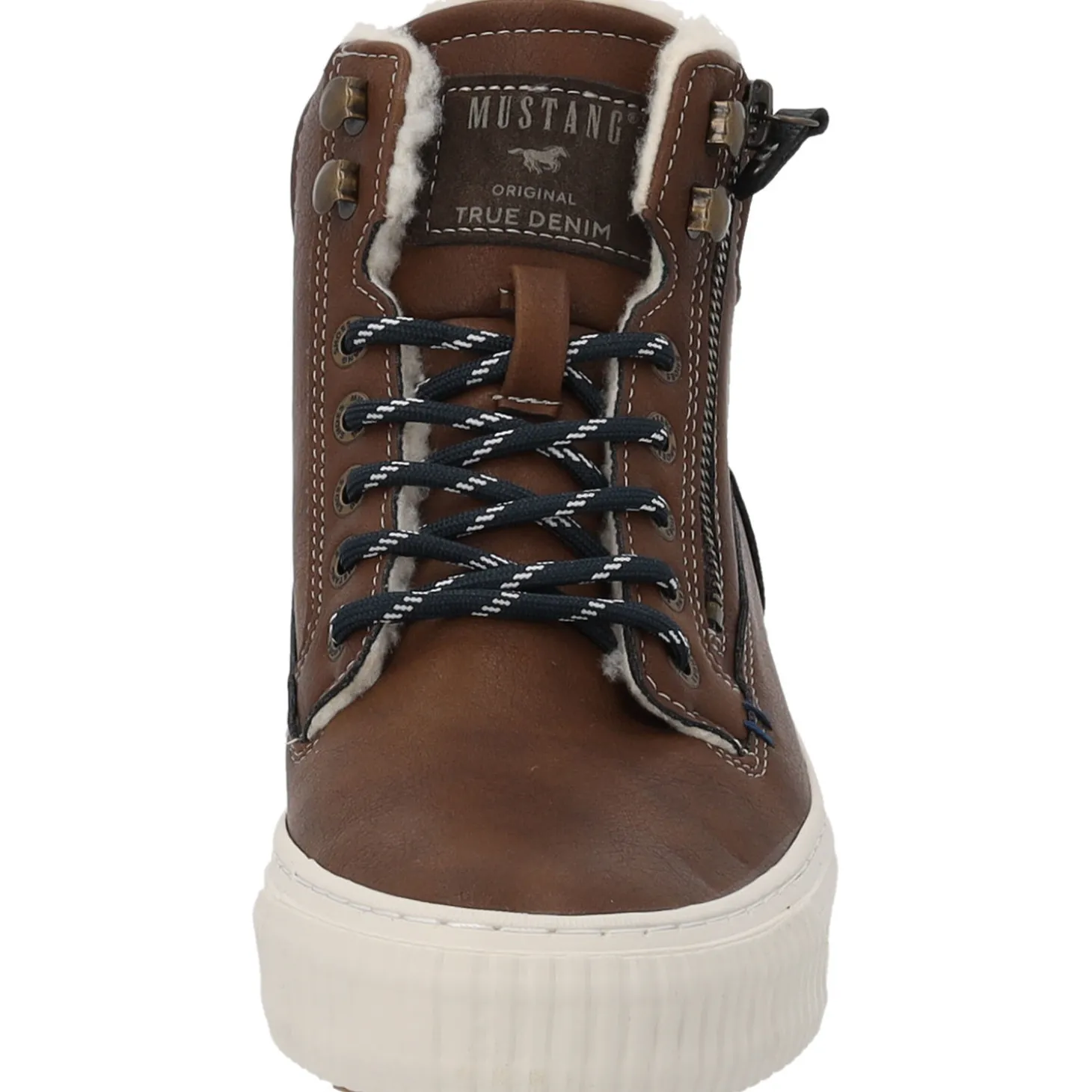 Mustang 4184601, Stiefel, Herren, braun