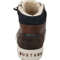 Mustang 4184601, Stiefel, Herren, braun