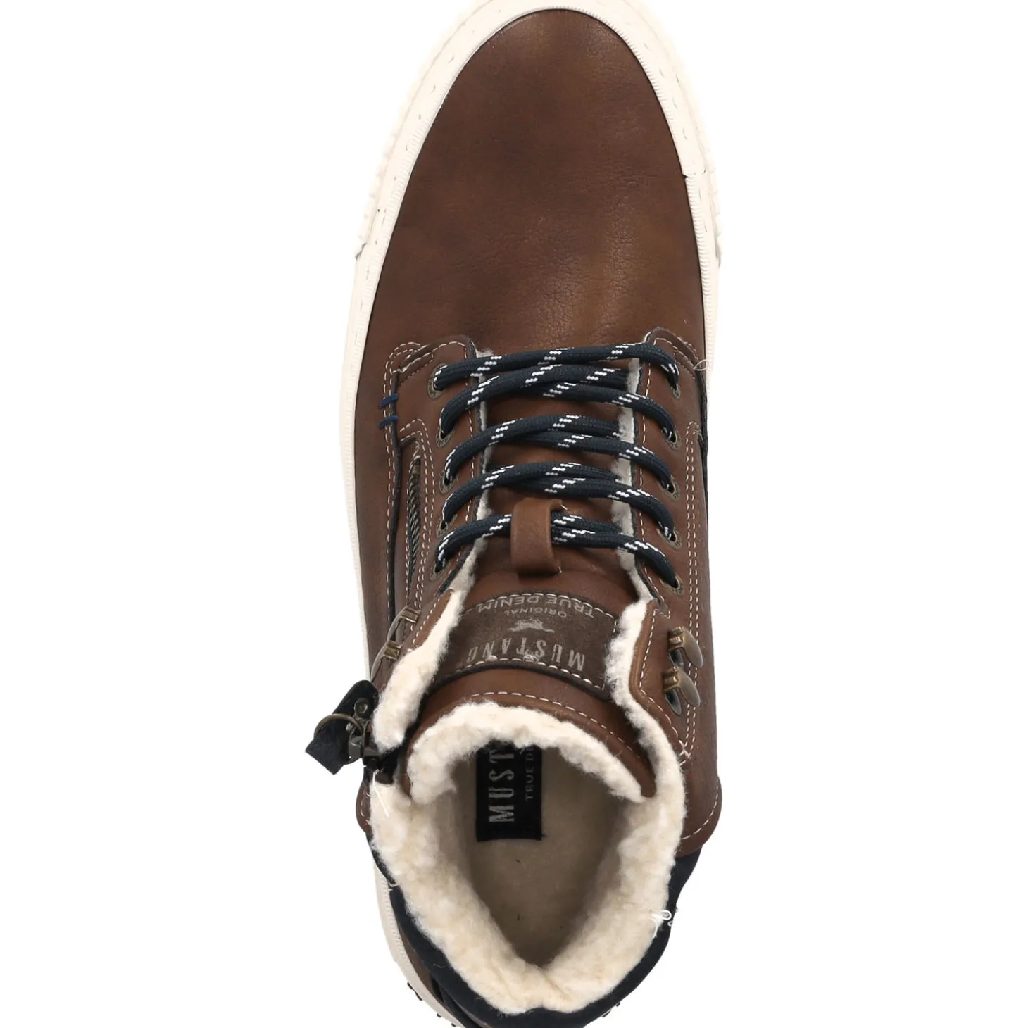 Mustang 4184601, Stiefel, Herren, braun