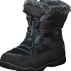 Mustang 5061602, Winterstiefel, Kinder, dunkelgrau