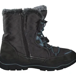 Mustang 5061602, Winterstiefel, Kinder, dunkelgrau