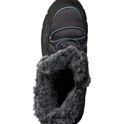 Mustang 5061602, Winterstiefel, Kinder, dunkelgrau