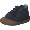 Naturino Cocoon 2012889 M Fell, Lauflernschuhe, Kinder, BLEU