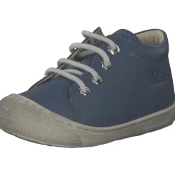 Naturino Cocoon 2012889 M, Lauflernschuhe, Kinder, celeste/beige