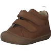 Naturino Cocoon 2012904 M, Lauflernschuhe, Kinder, cognac