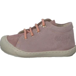 Naturino Cocoon 2012889 W, Lauflernschuhe, Kinder, cipria-rose-salmon