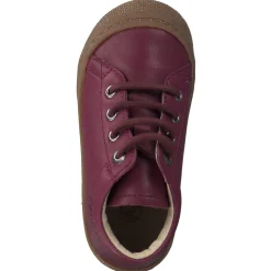 Naturino Cocoon 2012889 W, Lauflernschuhe, Kinder, berry red