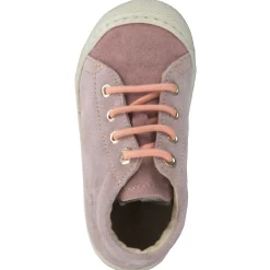 Naturino Cocoon 2012889 W, Lauflernschuhe, Kinder, cipria-rose-salmon