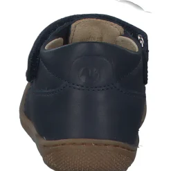 Naturino Puffy 2013359, Lauflernschuhe, Kinder, navy