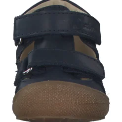 Naturino Puffy 2013359, Lauflernschuhe, Kinder, navy