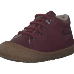Naturino Racoon 2014059, Lauflernschuhe, Kinder, berry red