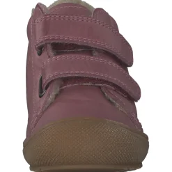 Naturino Racoon 2014061, Lauflernschuhe, Kinder, Rosa Antico