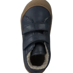 Naturino Racoon 2014061, Lauflernschuhe, Kinder, Blau