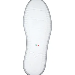 NeroGiardini E306554D, Schnürschuhe, Damen, bianco/argento