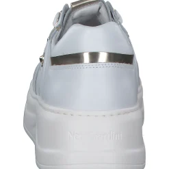 NeroGiardini I205380D, Schnürschuhe, Damen, bianco/platino