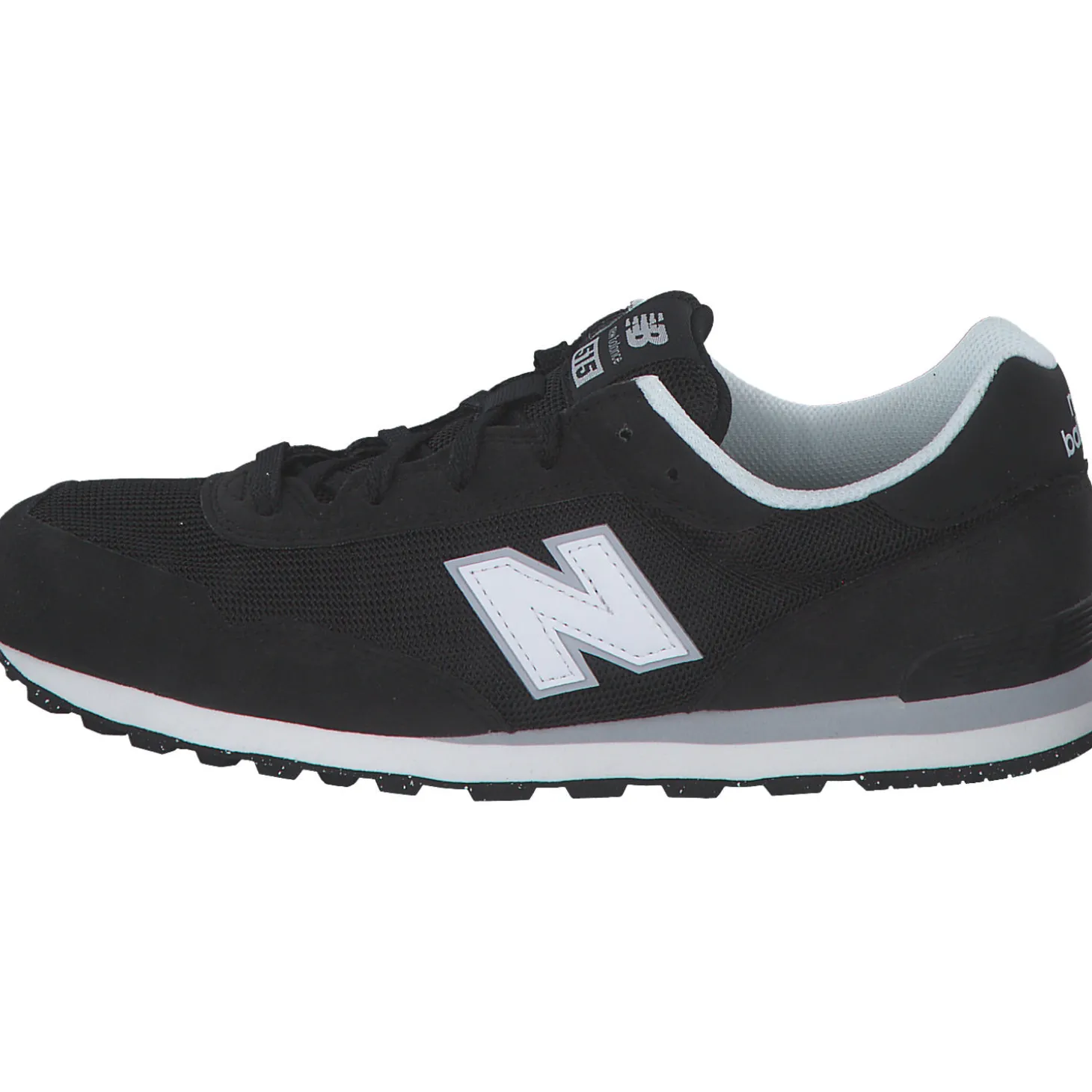 New Balance 515 GC515 M, Schnürschuhe, Kinder, Schwarz