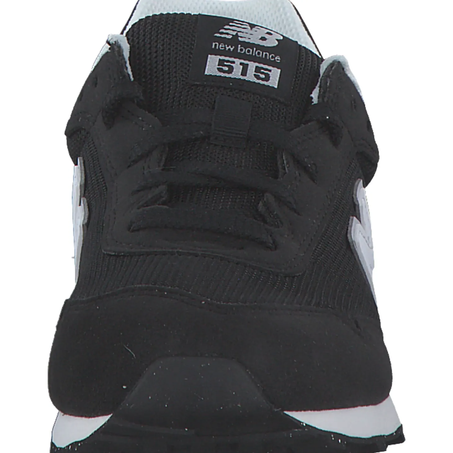 New Balance 515 GC515 M, Schnürschuhe, Kinder, Schwarz