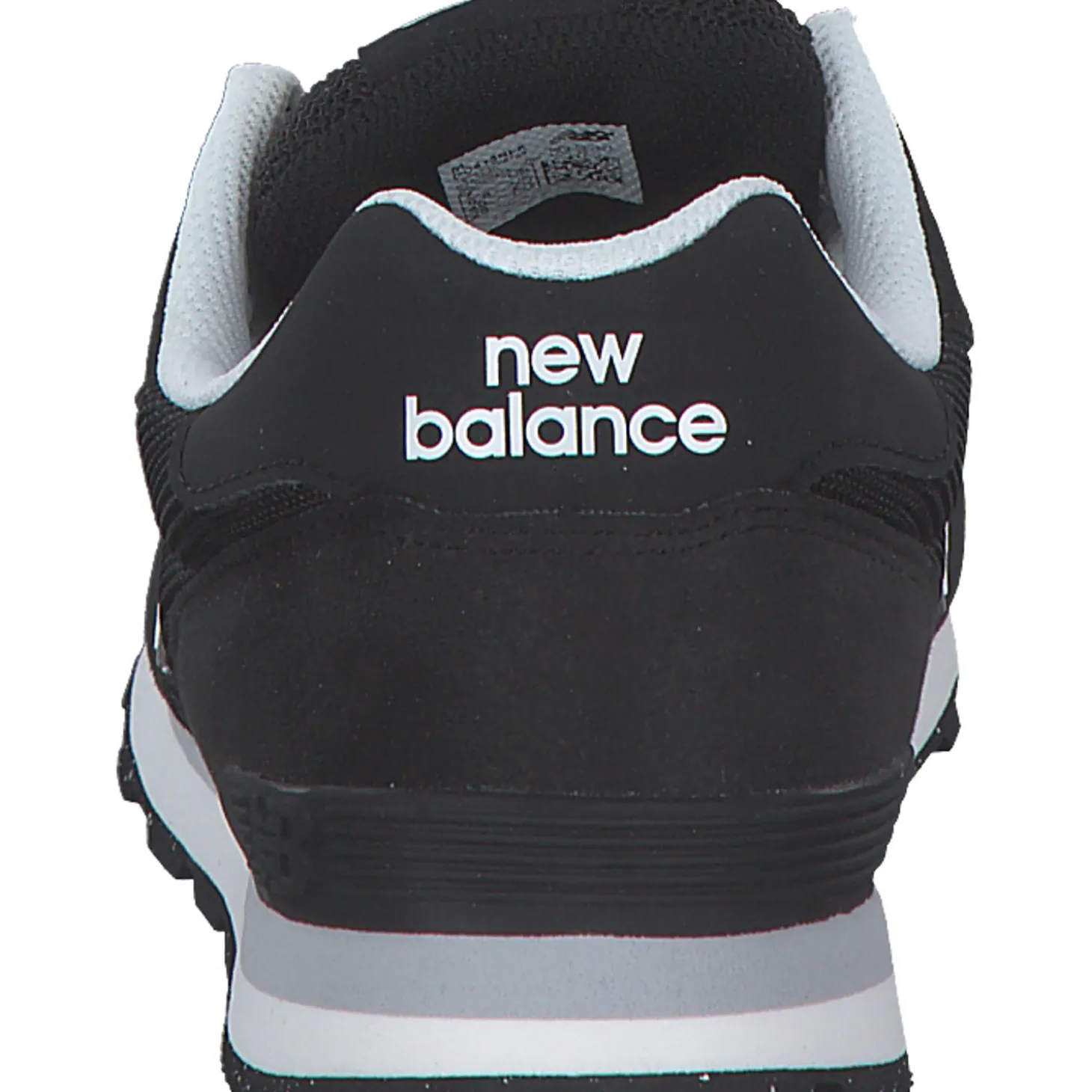 New Balance 515 GC515 M, Schnürschuhe, Kinder, Schwarz