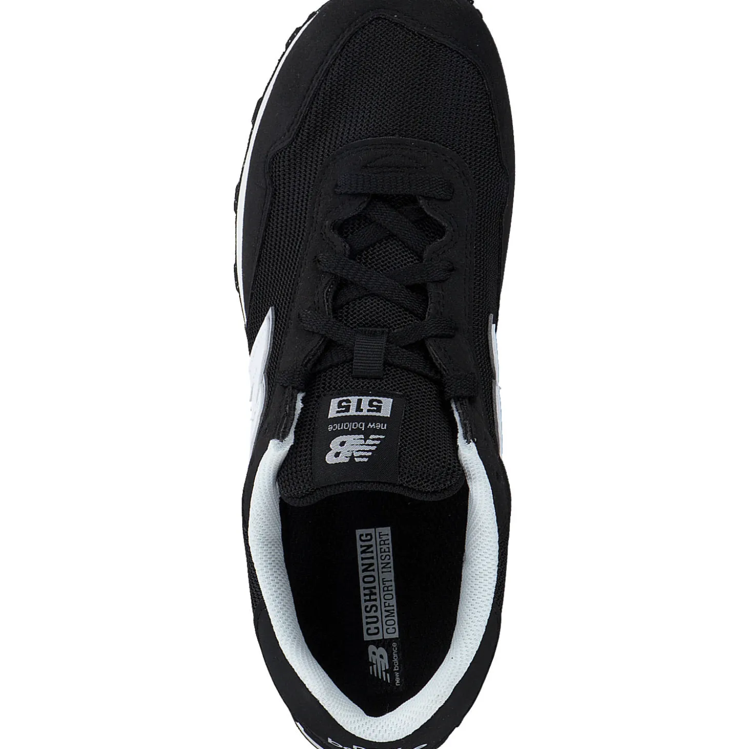 New Balance 515 GC515 M, Schnürschuhe, Kinder, Schwarz