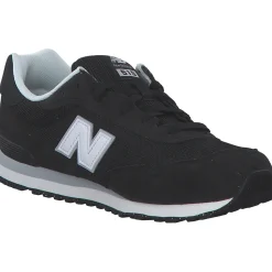 New Balance 515 GC515 M, Schnürschuhe, Kinder, Schwarz