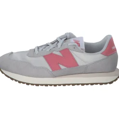 New Balance GS237P, Schnürschuhe, Kinder, rain cloud