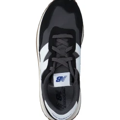 New Balance GS237P, Schnürschuhe, Kinder, black