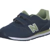 New Balance GV500CNE 500, Schnürschuhe, Kinder, nb navy
